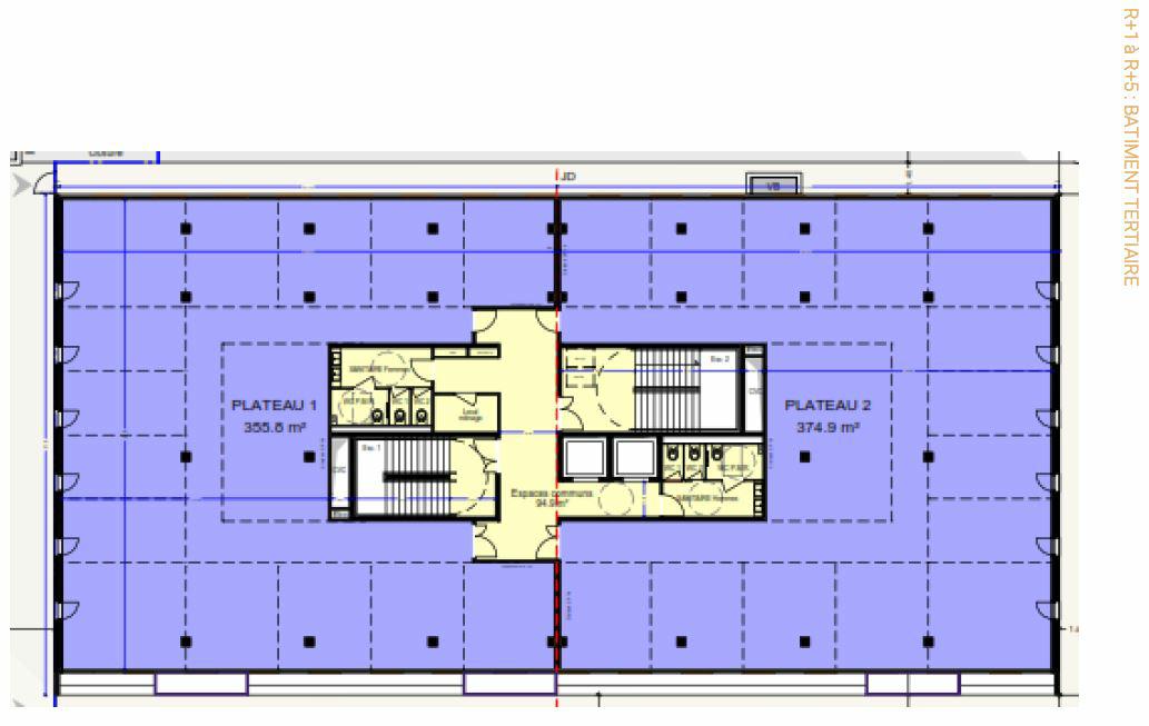 Location bureau Balma Haute-Garonne OLBUR2113942 5