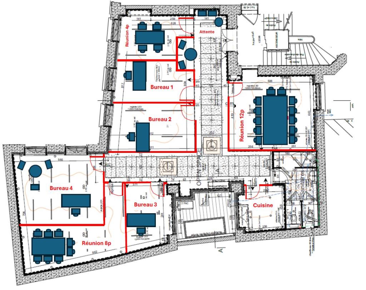 Location bureau Lyon Rhône OLBUR2638188 21