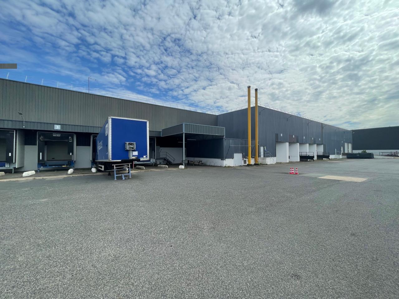 Location entrepôt classe b Fleury-les-Aubrais Loiret OLLOG2533707 2