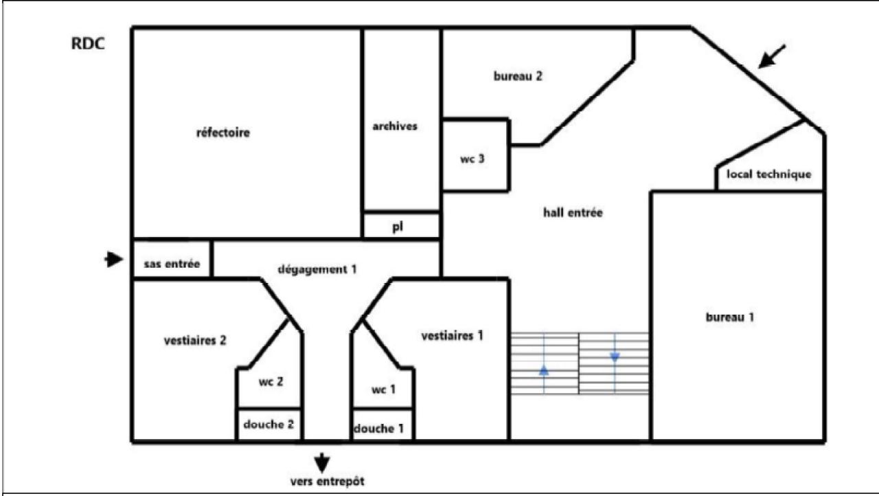 Location local d'activité Meyzieu Rhône OLACT2537944 22