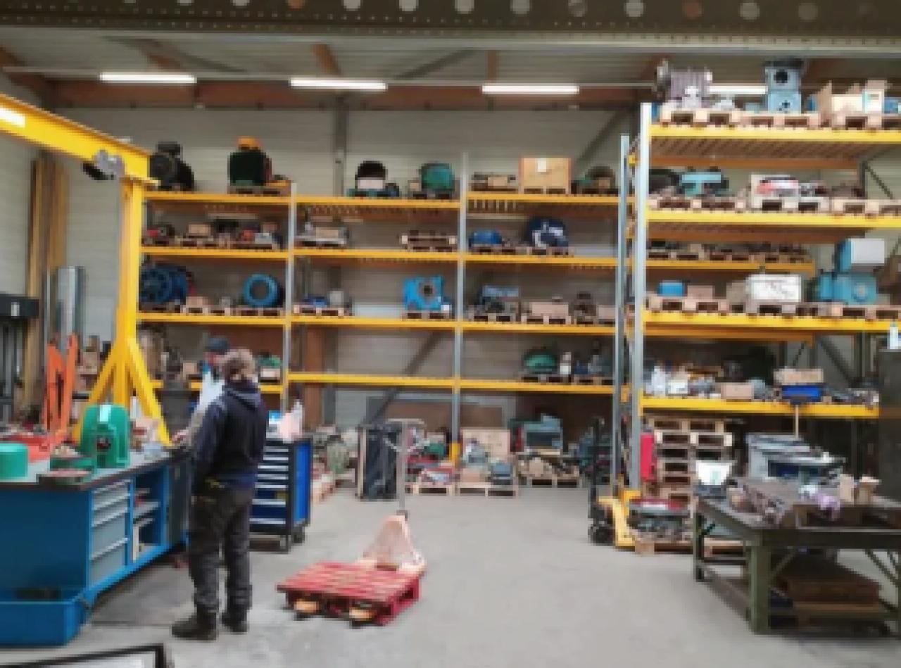 Vente local d'activité Wambrechies Nord OVACT2642564 26