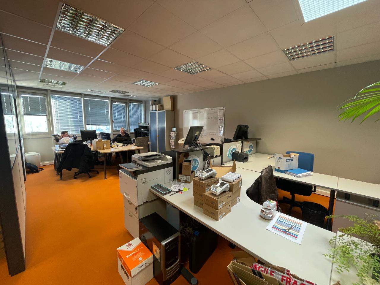 Vente bureau Cesson-Sévigné Ille-et-Vilaine OVBUR2535233 5