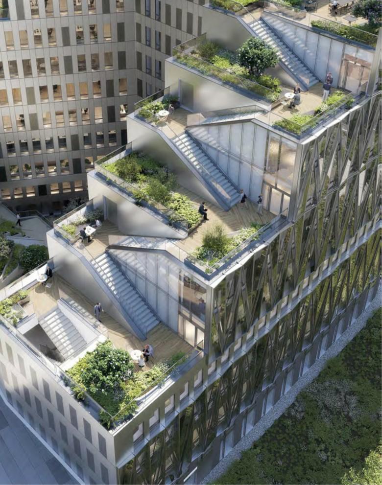 Location bureau Puteaux Hauts-de-Seine OLBUR2100265 3