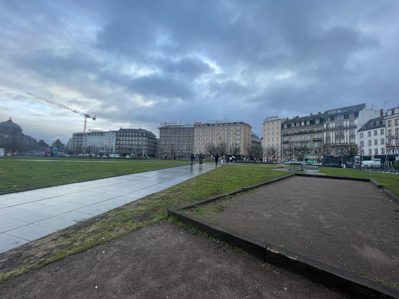 Location bureau Strasbourg Bas-Rhin OLBUR2427550 39