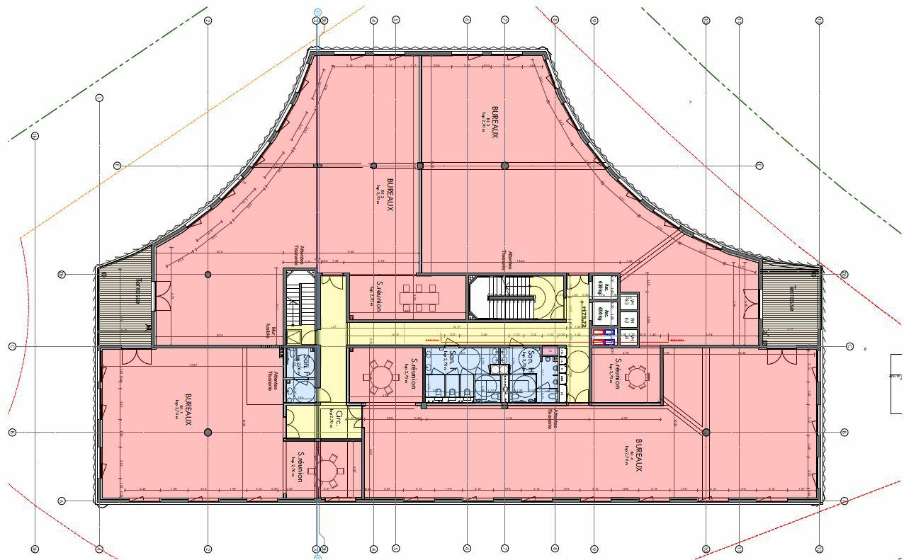 Location bureau Sophia Antipolis Alpes-Maritimes OLBUR2424882 18