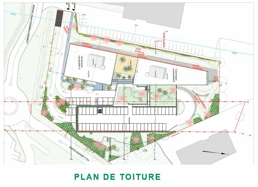 Location bureau Mérignac Gironde OLBUR2206654 46