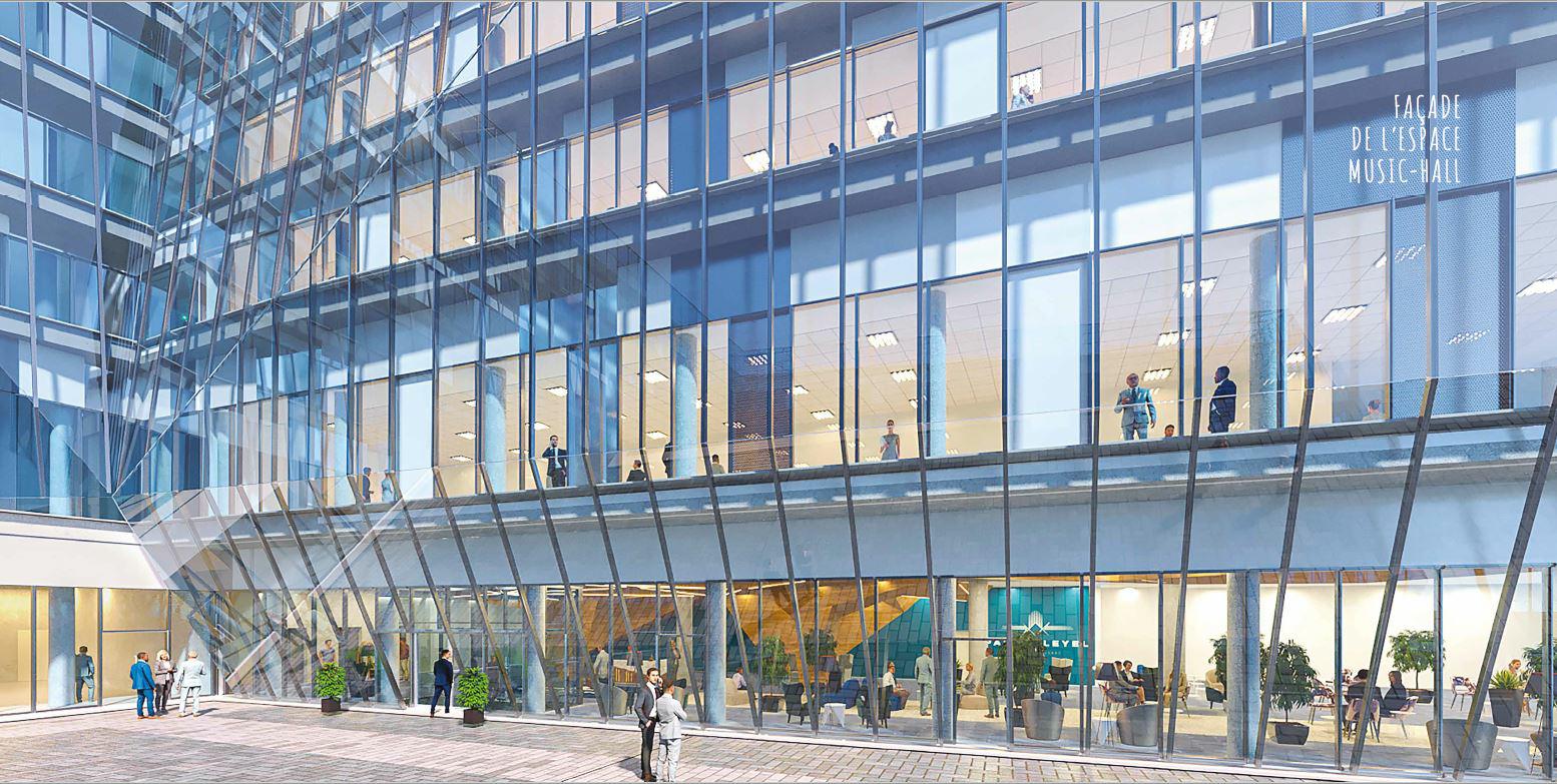 Location bureau Saint-Denis Seine-Saint-Denis OLBUR2100532 3