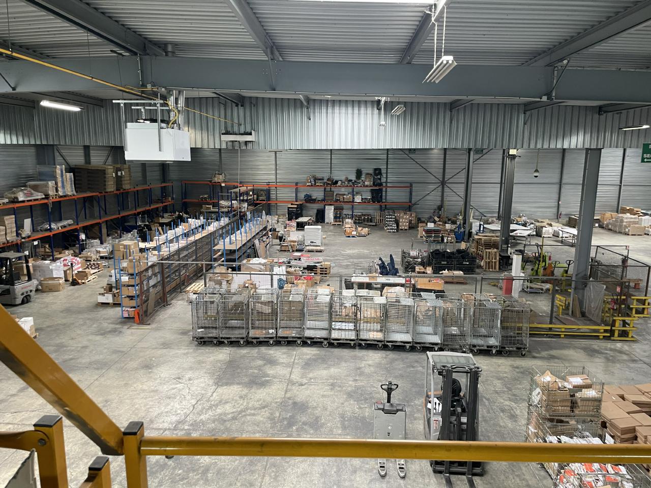 Location local d'activité Villeparisis Seine-et-Marne OLACT2422942 3