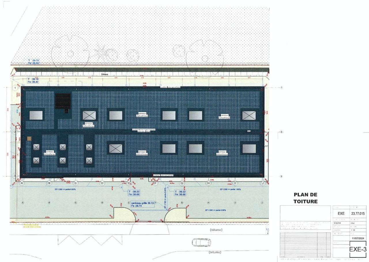 Location local d'activité Vaires-sur-Marne Seine-et-Marne OLACT2528966 17