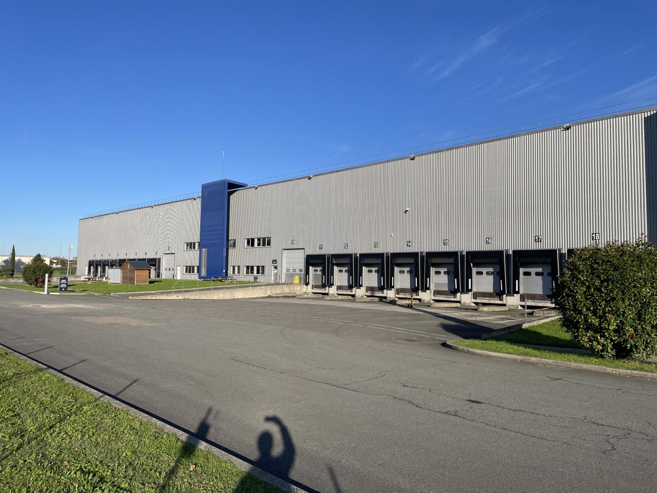 Location entrepôt classe a Blanquefort Gironde OLLOG2638214 12