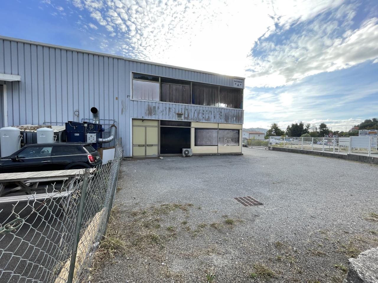 Location local d'activité Saint-Jeannet Alpes-Maritimes OLACT2536441 11