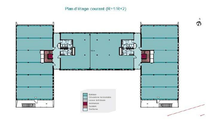 Location bureau Mérignac Gironde OLBUR2207871 23