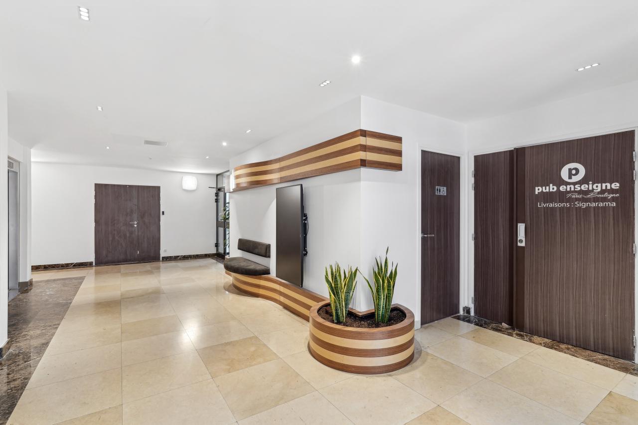 Location bureau Boulogne-Billancourt Hauts-de-Seine OLBUR2204713 10