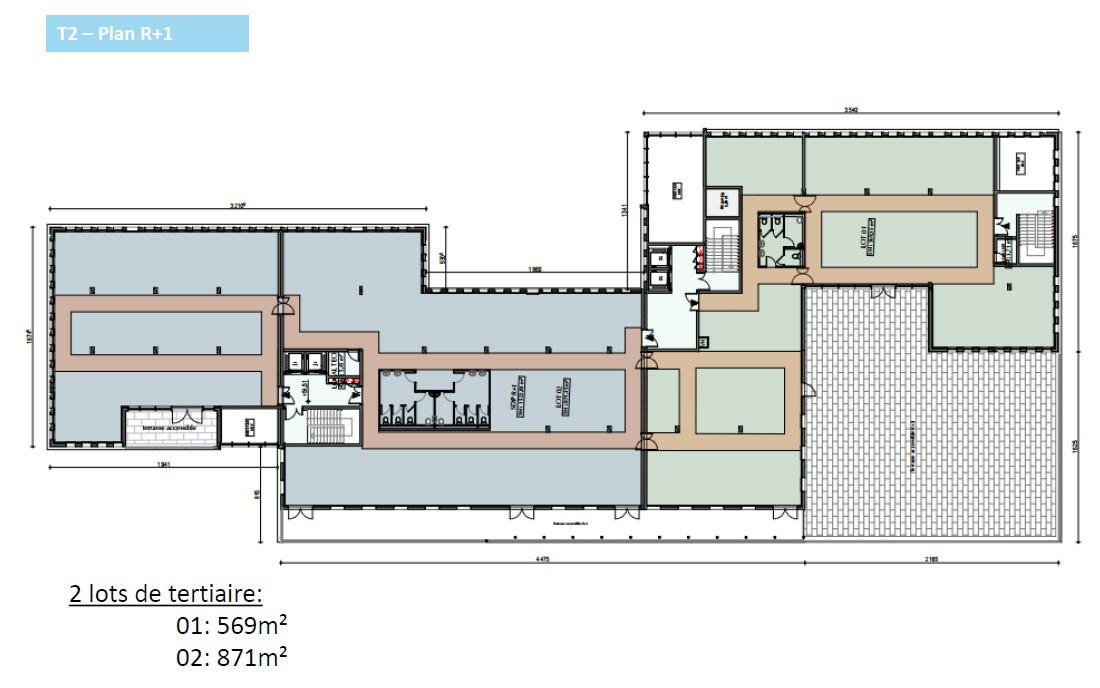 Vente bureau Pessac Gironde OVBUR2313629 16