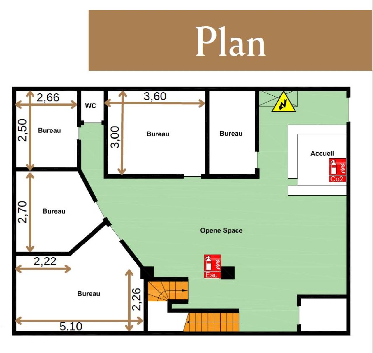 Vente bureau Bordeaux Gironde OVBUR2424653 7