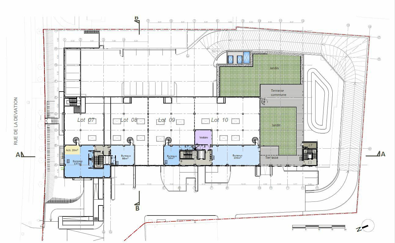 Location local d'activité Bobigny Seine-Saint-Denis OLACT2420065 14