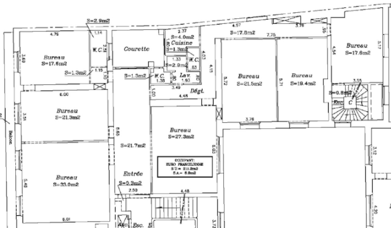 Location bureau Paris OLBUR2427800 27