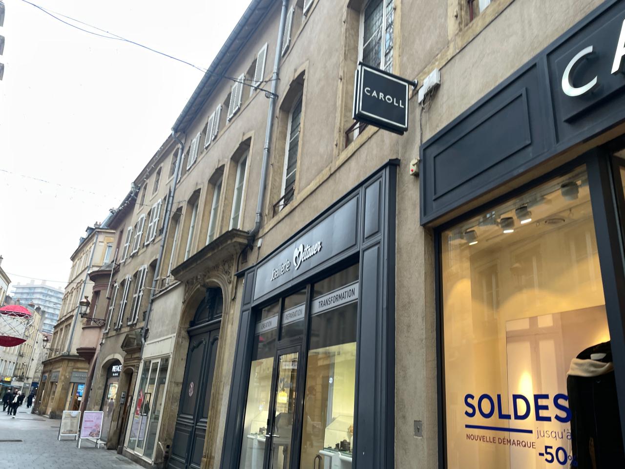 Location bureau Metz Moselle OLBUR2207629 2