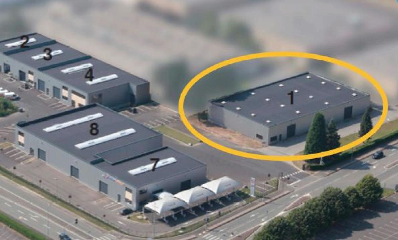 Location local d'activité Neuville-en-Ferrain Nord OLACT2427553 2