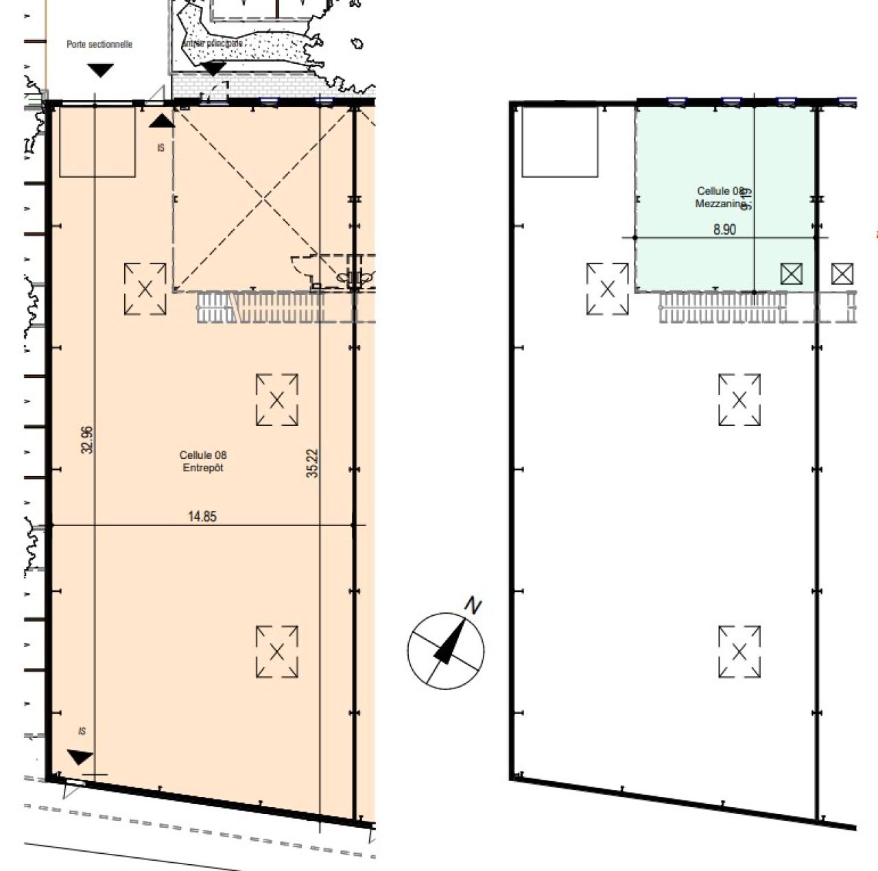Vente local d'activité Mouvaux Nord OVACT2535245 2
