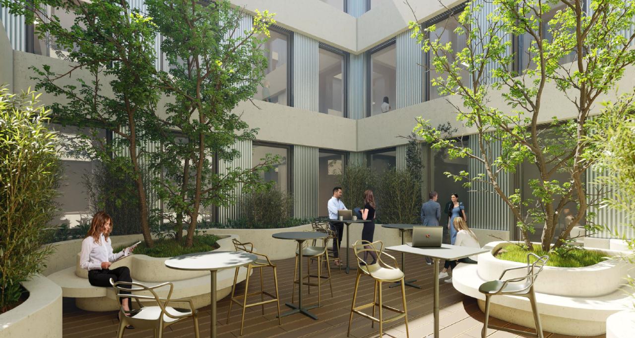 Vente bureau Toulouse Haute-Garonne OVBUR2535631 6