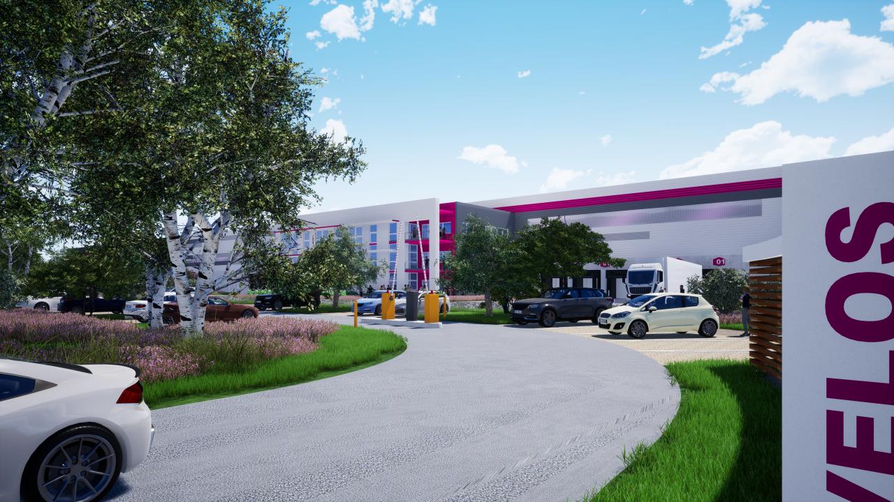 Location entrepôt classe a Montereau-Fault-Yonne Seine-et-Marne OLLOG2318632 4