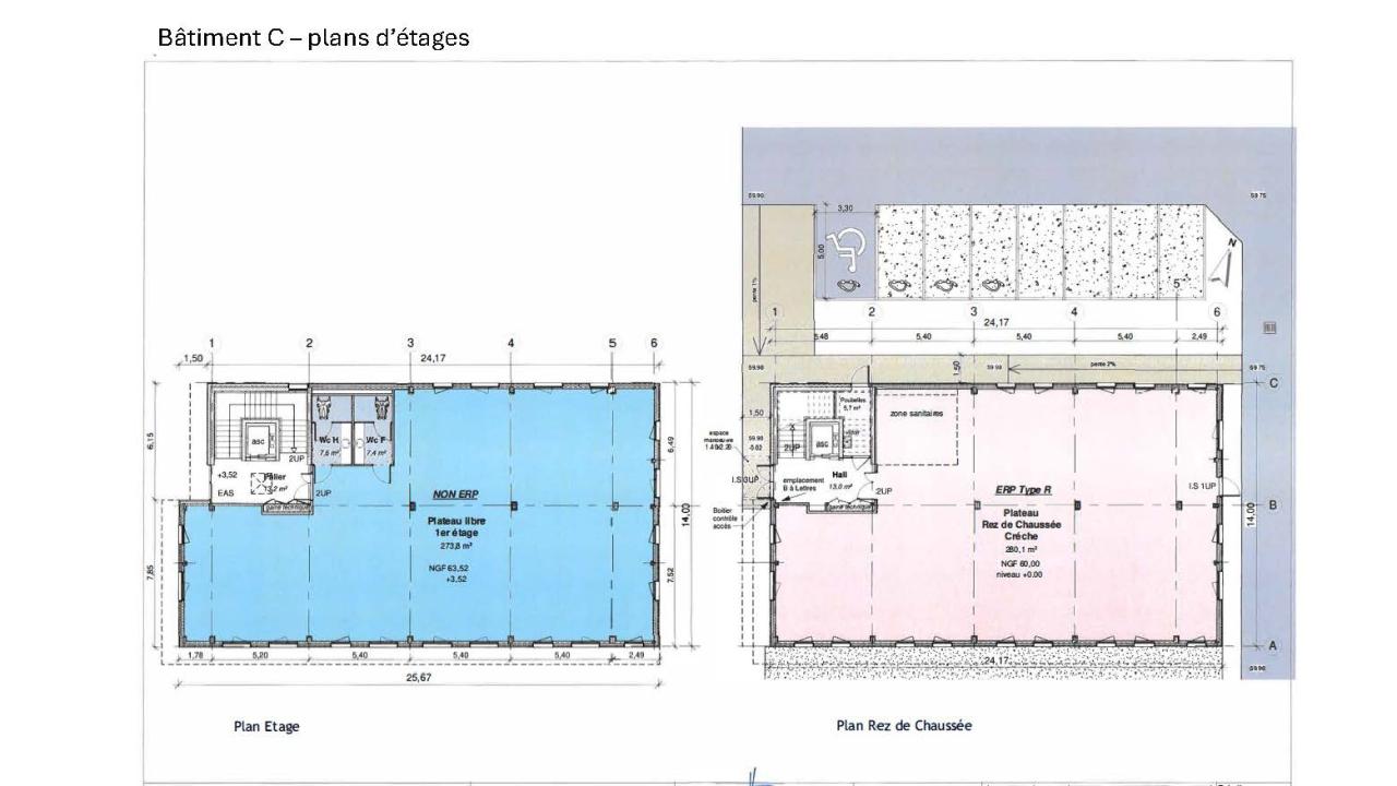 Vente local d'activité Treillières Loire-Atlantique OVACT2424234 9