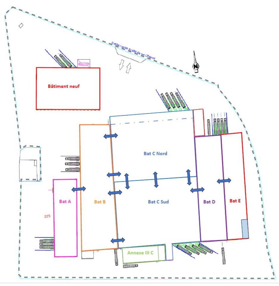 Location local d'activité Saint-Priest Rhône OLACT2531361 23