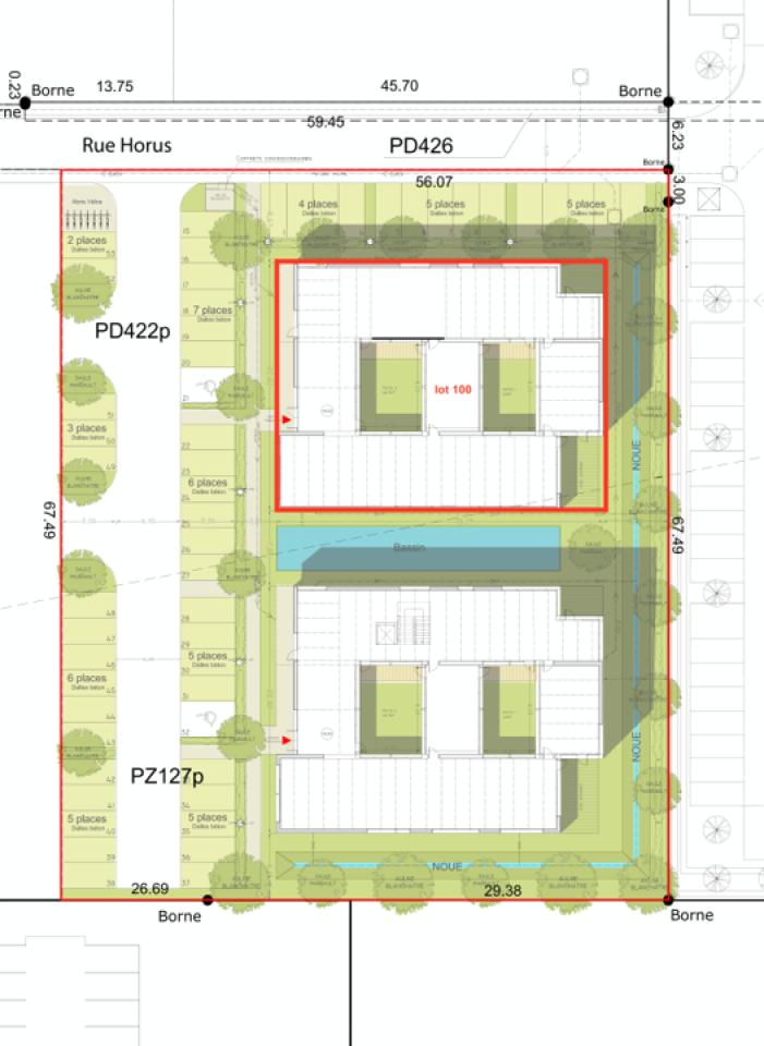 Location bureau Villeneuve-d'Ascq Nord OLBUR2422770 2