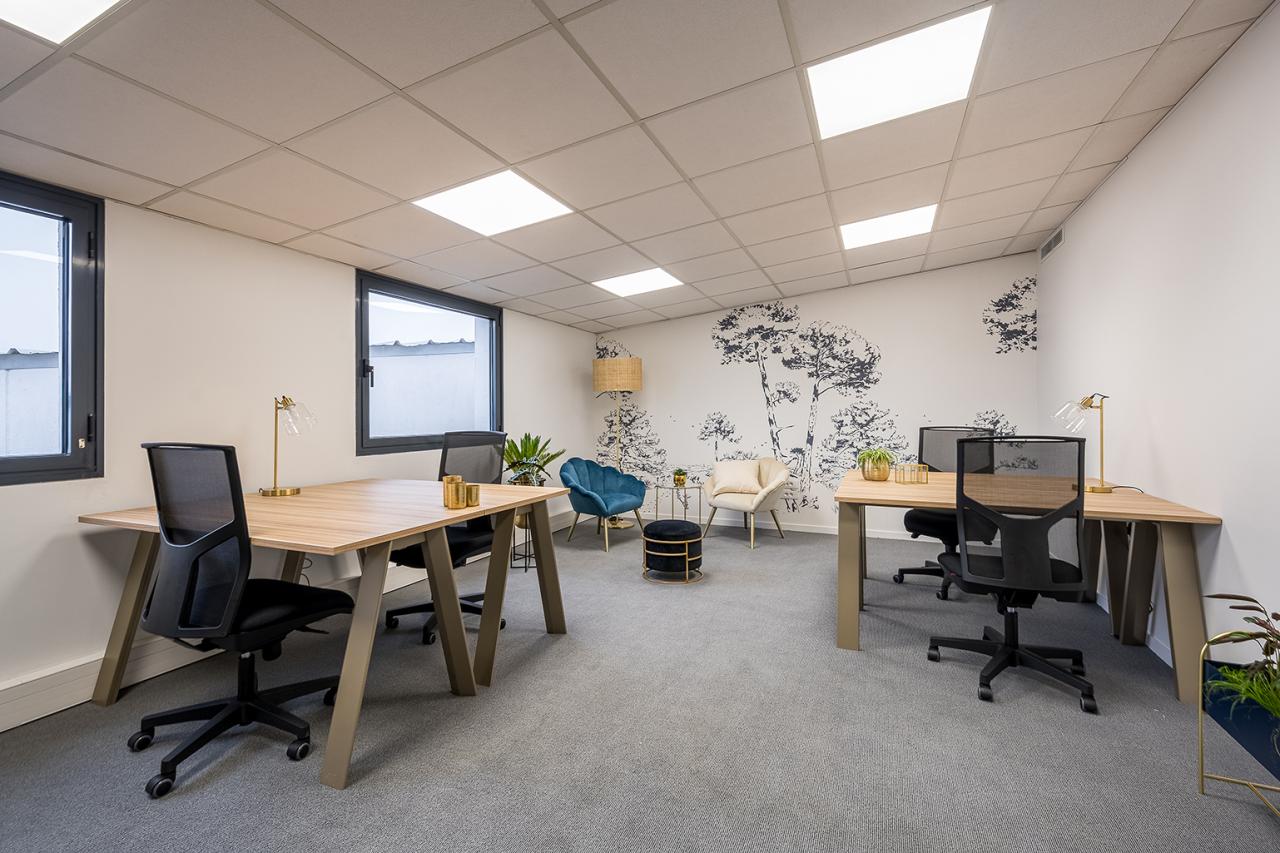 Location coworking Roubaix Nord OLBUR2533900 3