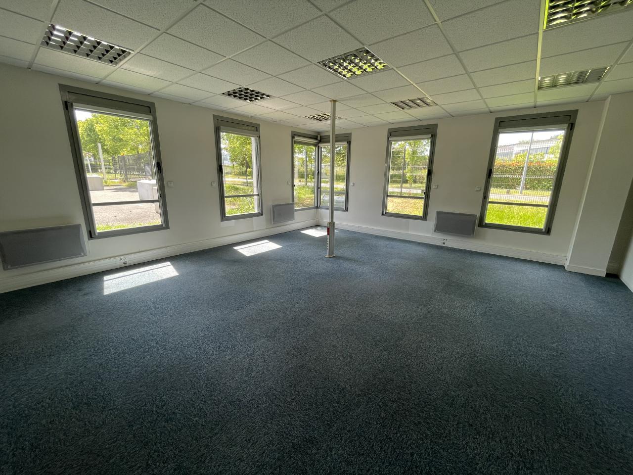 Location bureau Saint-Herblain Loire-Atlantique OLBUR2314509 2