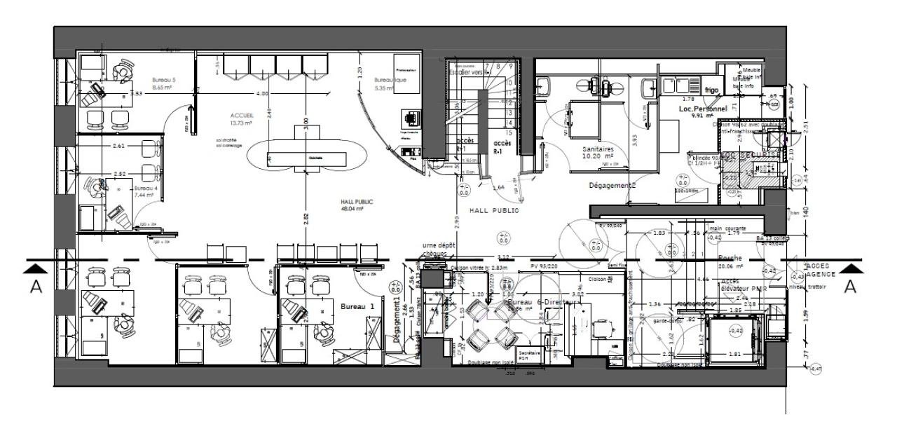 Location bureau Narbonne Aude OLBUR2638790 14