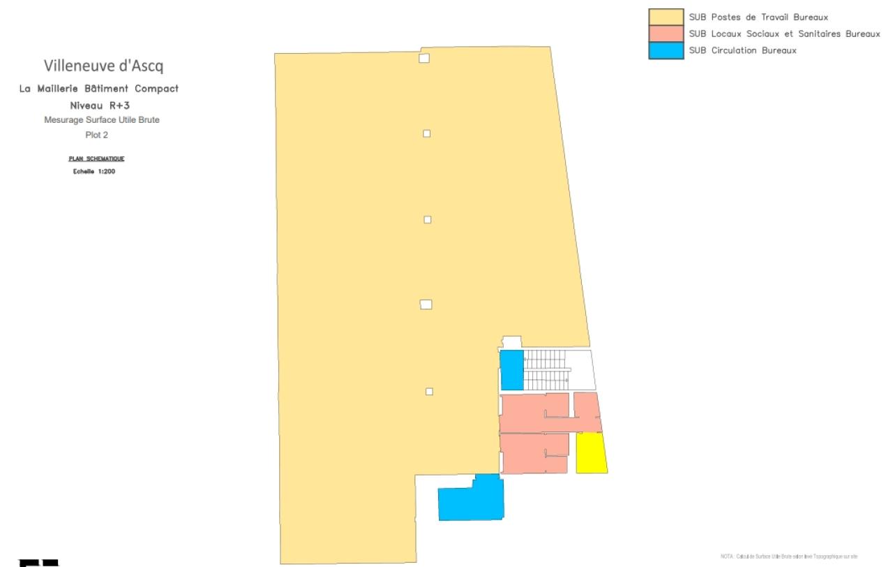 Location bureau Croix Nord OLBUR2530734 12