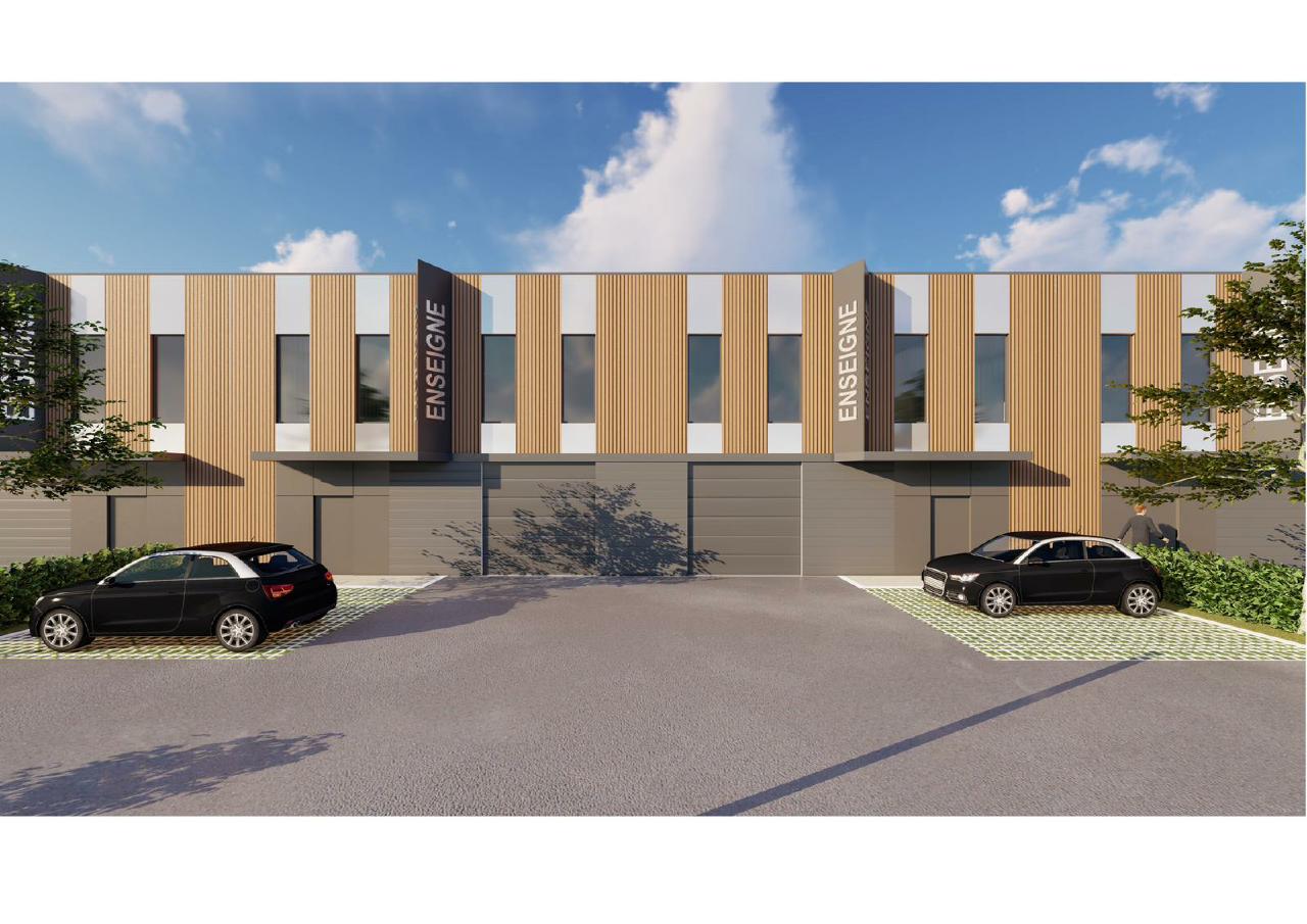 Vente local d'activité Ballainvilliers Essonne OVACT2422375 7