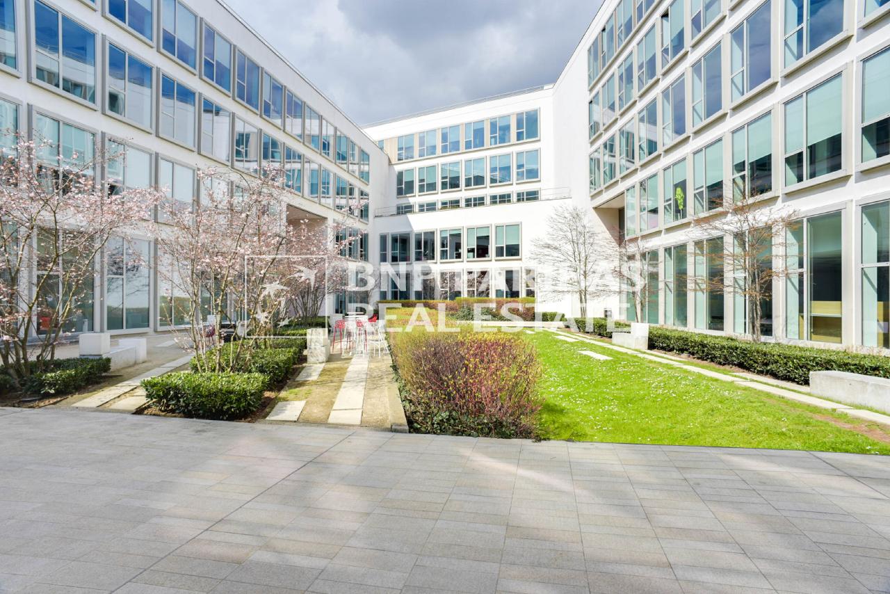 Location bureau Saint-Denis Seine-Saint-Denis OLBUR2106966