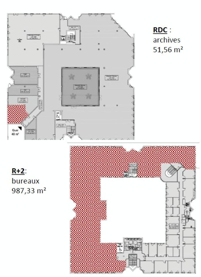 Location bureau Pessac Gironde OLBUR2426837 10