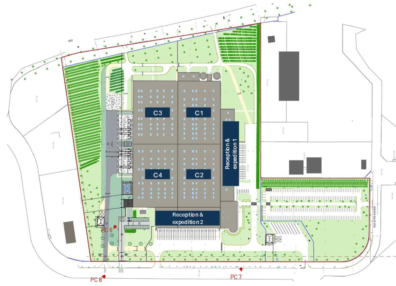 Location entrepôt classe a Meung-sur-Loire Loiret OLLOG2118786 13