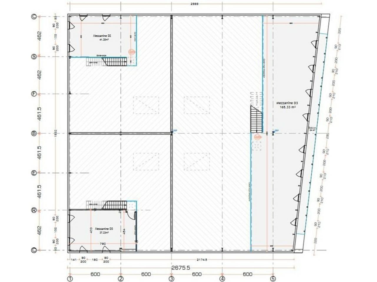 Location local d'activité Genay Rhône OLACT2314251 28