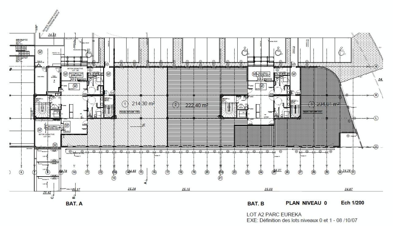 Location bureau Montpellier Hérault OLBUR2310984 7