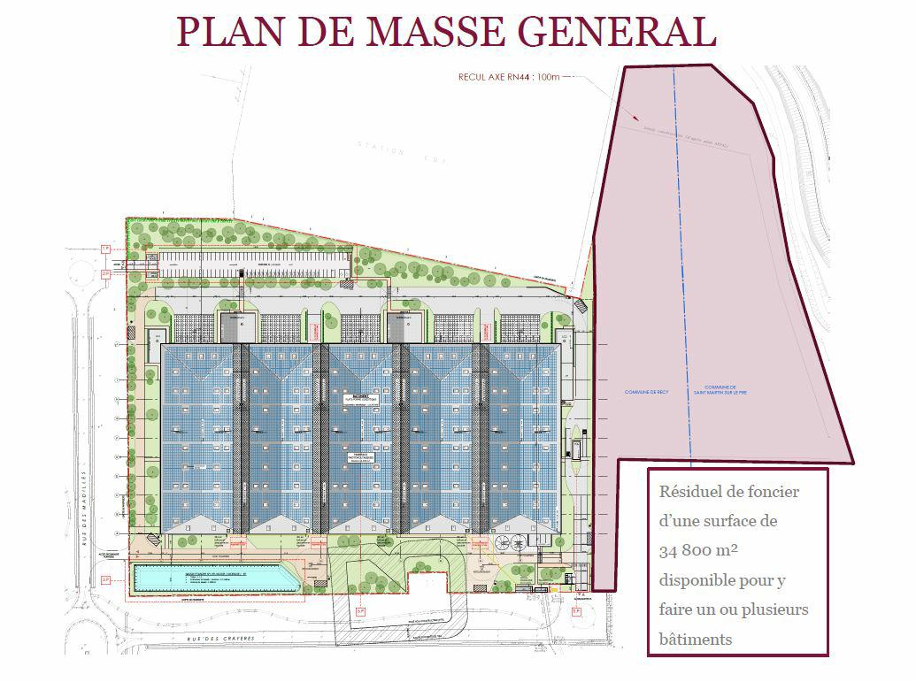 Location entrepôt classe a Recy Marne OLLOG2115987 6
