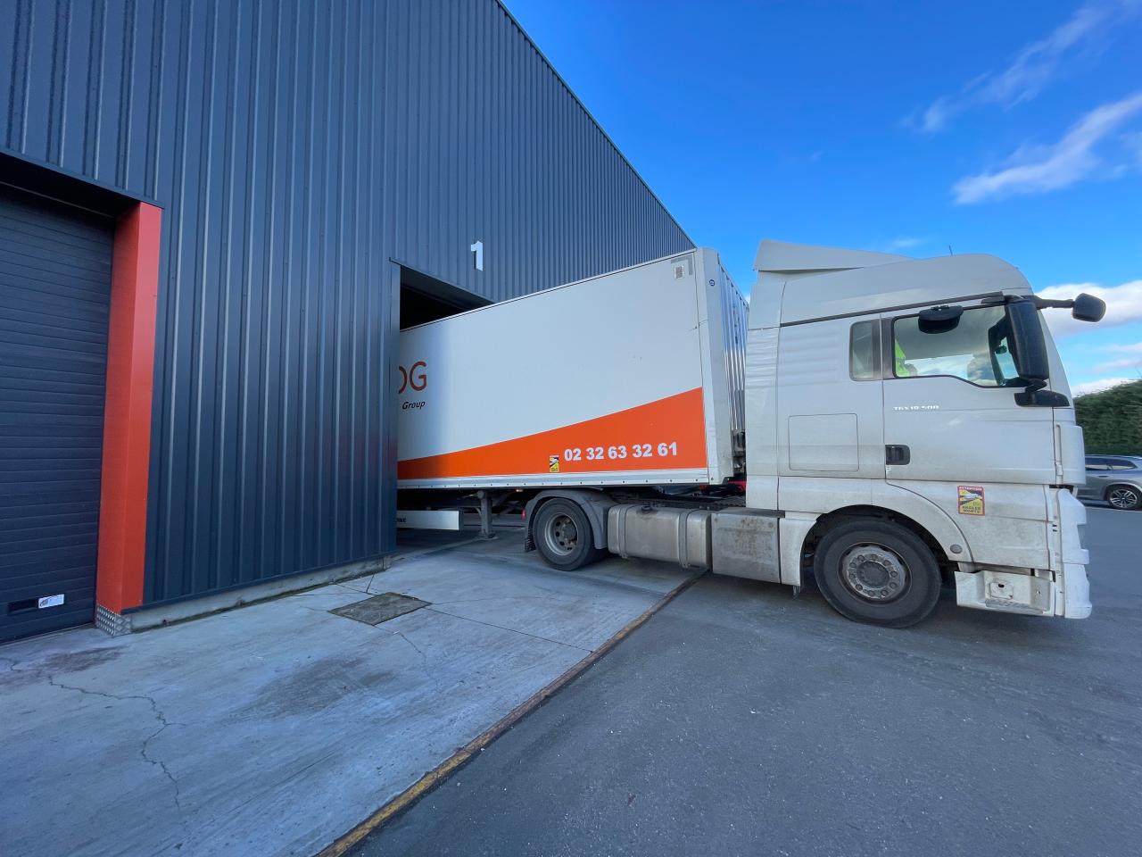 Location local d'activité Le Grand-quevilly Seine-Maritime OLACT2639650 2