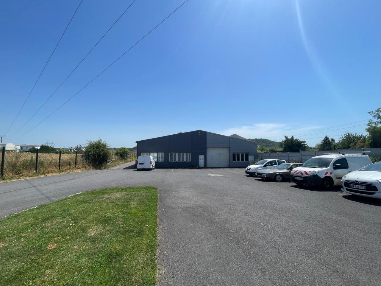 Location local d'activité Loos-en-Gohelle Pas-de-Calais OLACT2642758