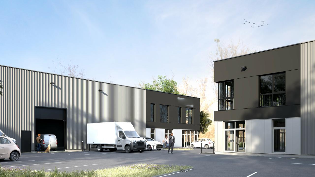 Vente local d'activité Lesquin Nord OVACT2419891