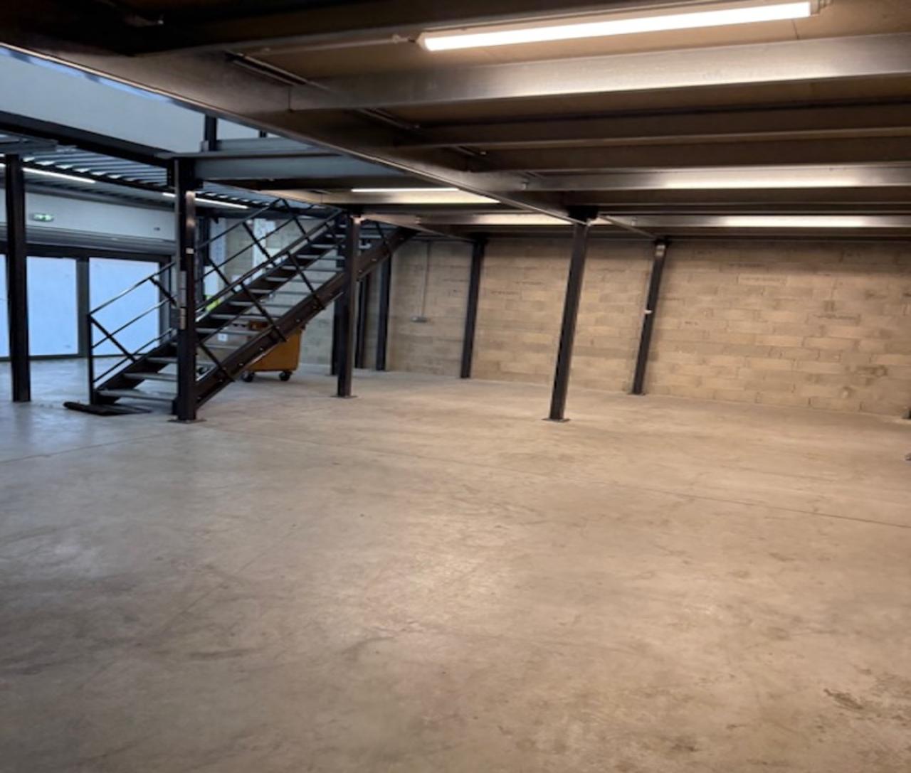 Location local d'activité Villeneuve-la-Garenne Hauts-de-Seine OLACT2641040 6