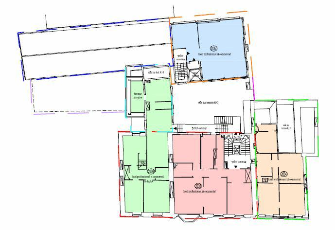 Location bureau Dijon Côte-d'Or OLBUR2532952 15