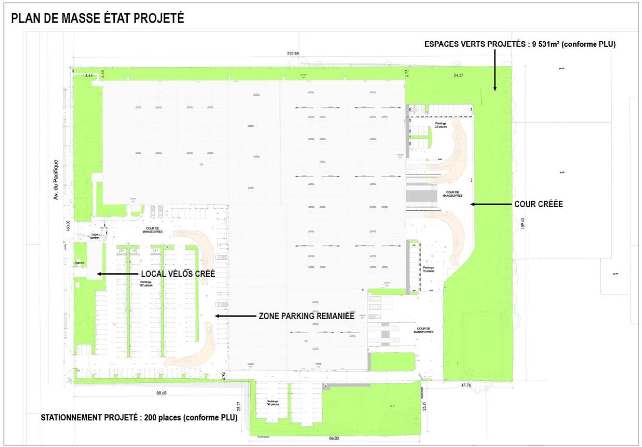 Location local d'activité Les Ulis Essonne OLACT2310283 2