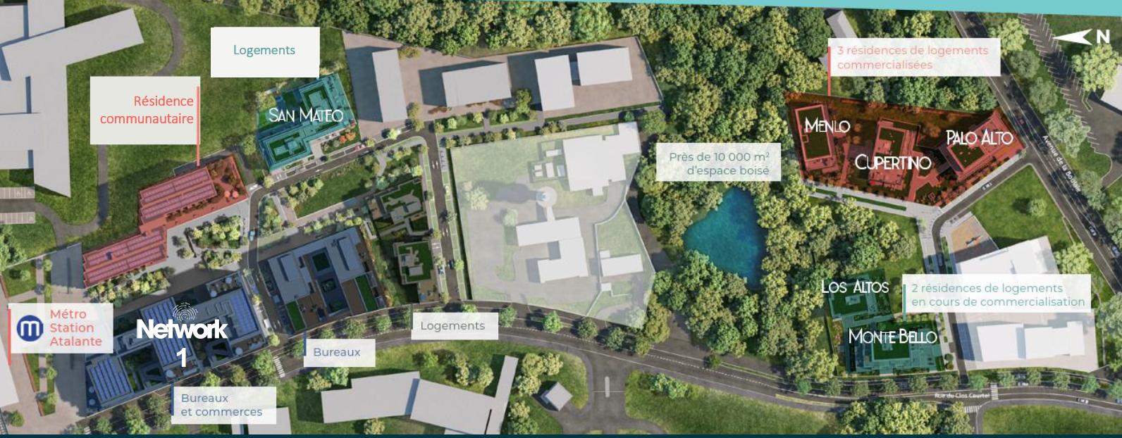 Location bureau Cesson-Sévigné Ille-et-Vilaine OLBUR2422757 17