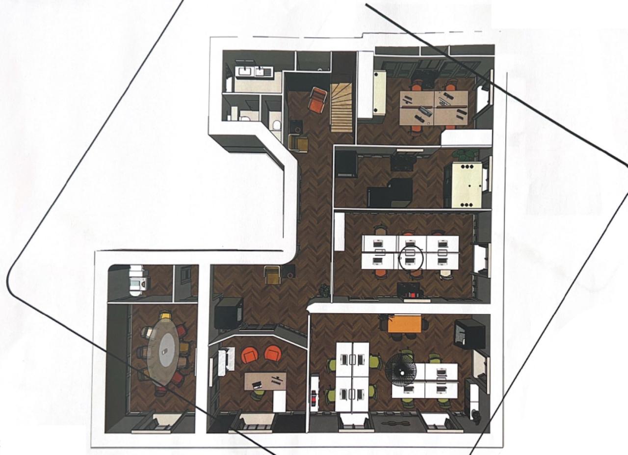 Location bureau Lyon Rhône OLBUR2206442 25