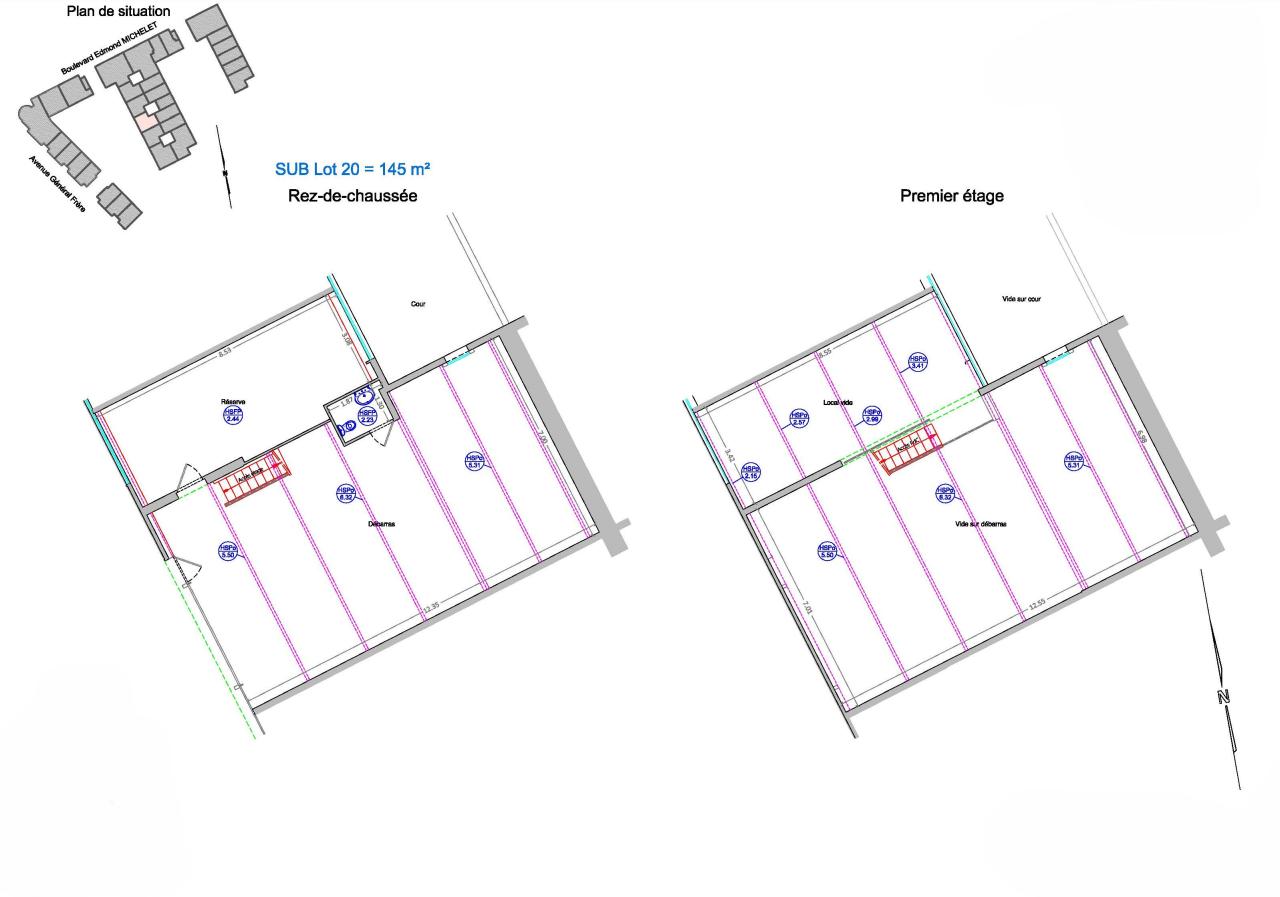 Location local d'activité Lyon Rhône OLACT2638604
