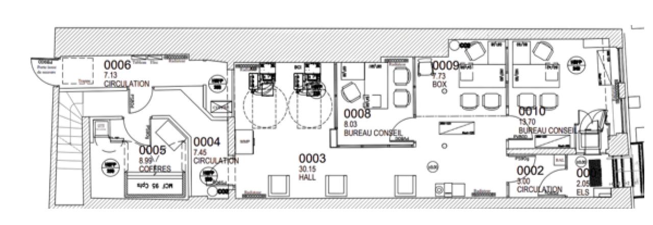 Vente bureau Aire-sur-la-Lys Pas-de-Calais OVBUR2638303